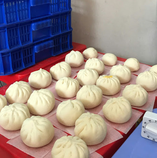 Papa Bao – Bánh Bao Ba Làm, 35 Hẻm Tứ Hải, Tân Bình