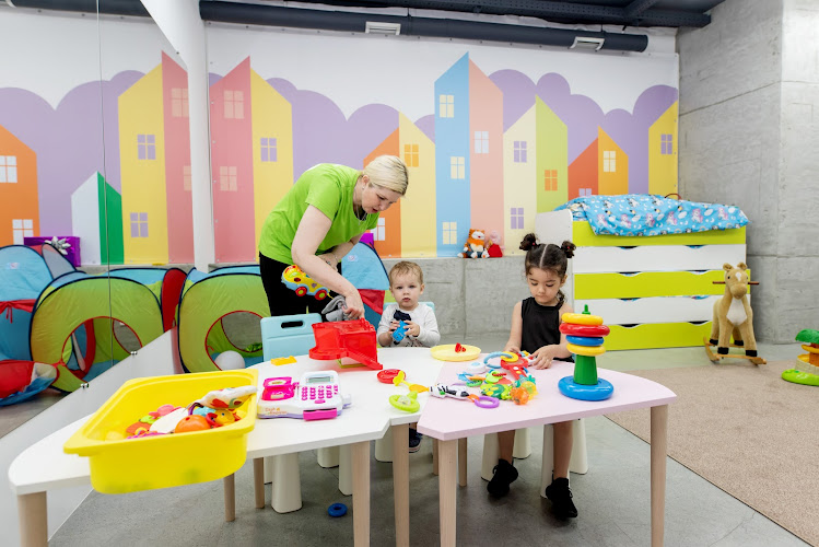 Дитячий садочок “Вільні”