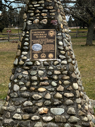 Western State Hospital Memorial Cemetery Gallery - United States
