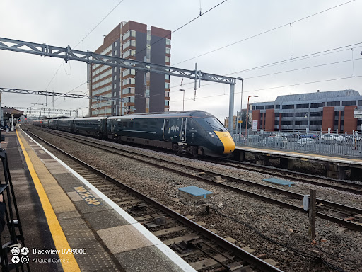 Swindon - Visual