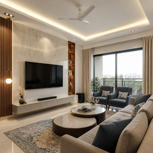 Transform your 3BHK apartment in South Delhi into a stylish, functional home tailored to your lif… post image
