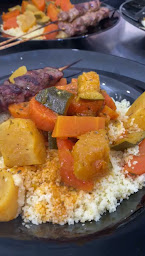 Photo n°26 de Aux Mille Saveurs - Restaurant Marocain Paris 19 à Paris (Restaurant halal)