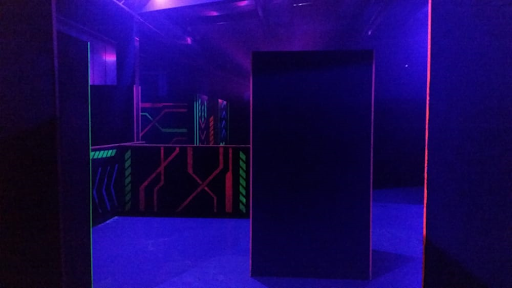 Lasertag Arena Oftersheim - Thumbnail