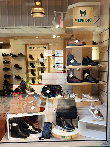 AFSANA Mephisto Chaussures et Vêtements - Thumbnail