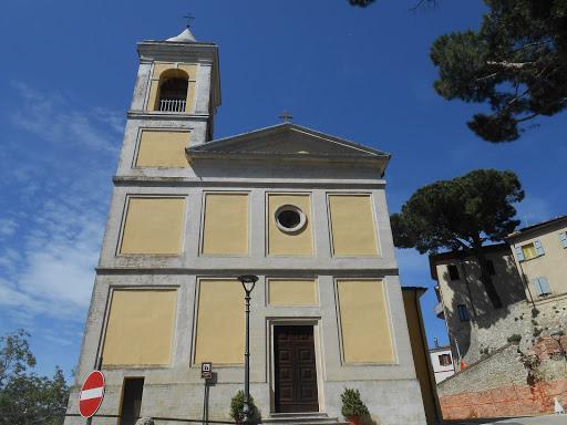 Chiesa S.Martino - Visual