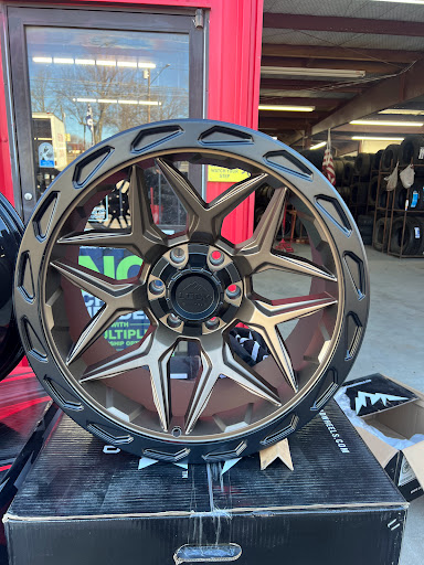 Mario's Tire Shop #2 - Thumbnail