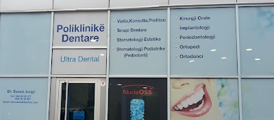 Klinika Dentare Ultradental