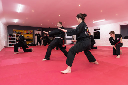 Kuk Sool Won Kirkcaldy Martial Arts