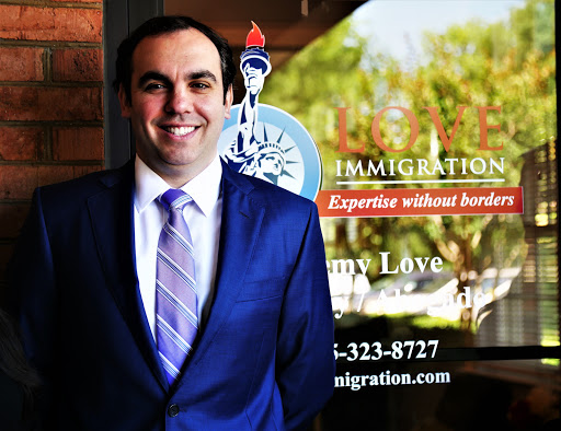 Love Immigration Law Firm
