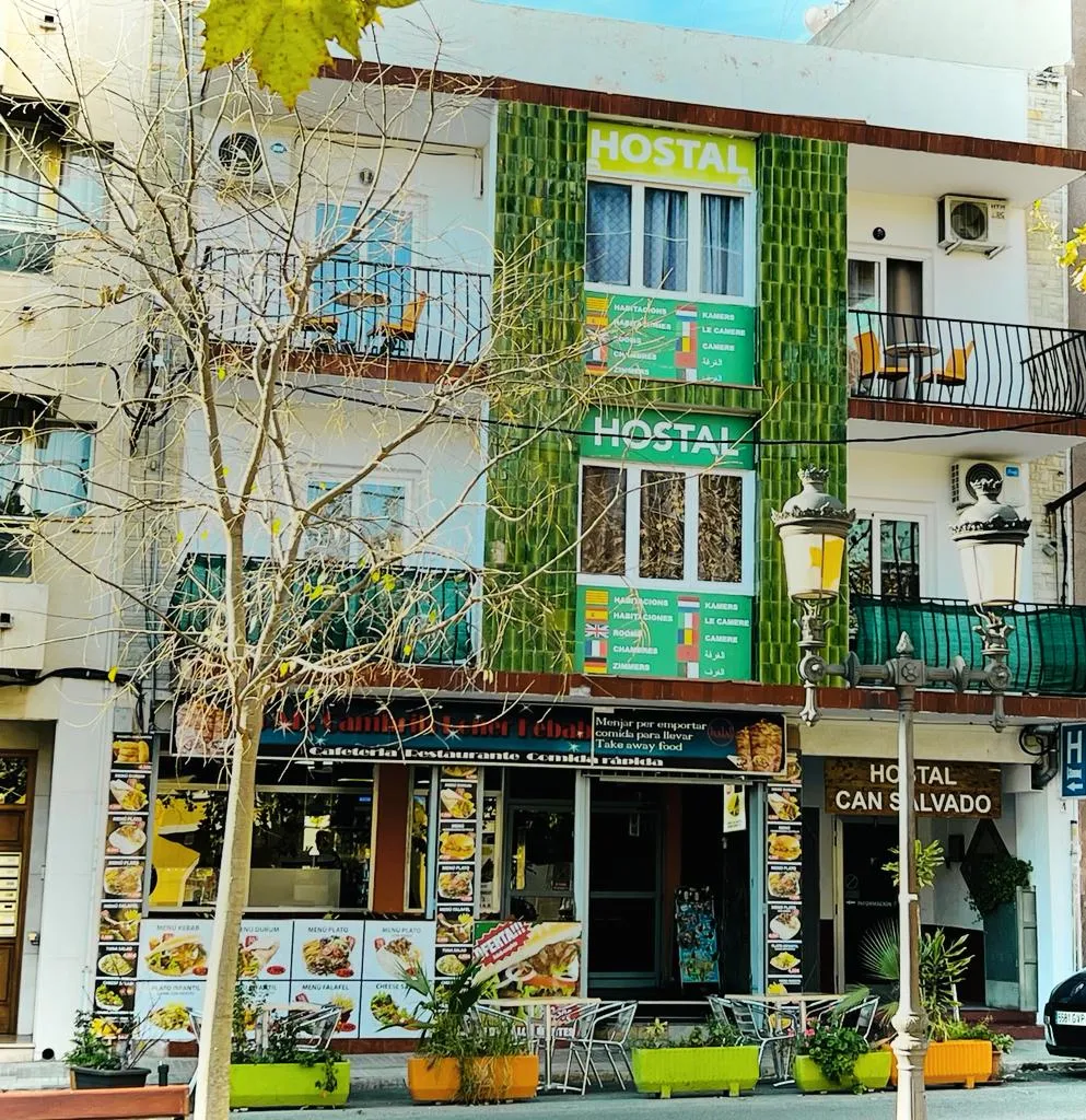 Hostal Can Salvadó