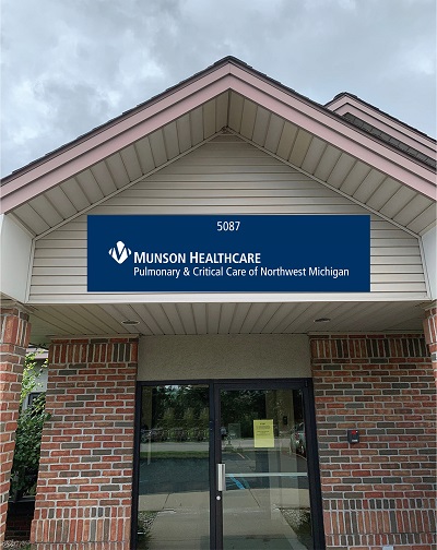 Munson Healthcare Pulmonary & Critical Care of Northwest Michigan - Thumbnail