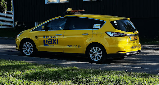 Taxi Kiruna AB - Thumbnail