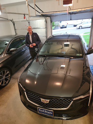 Fred Beans Cadillac - Thumbnail