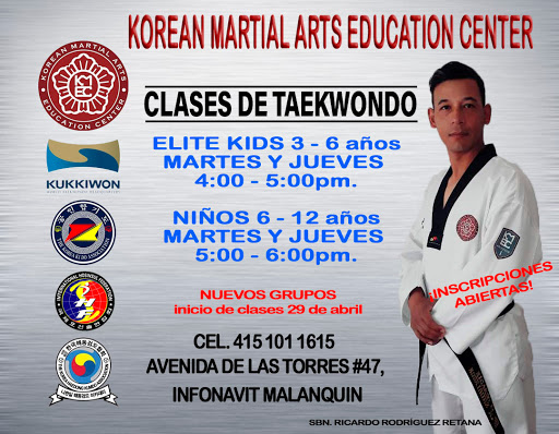 KUKMUWON KMEC san Miguel de Allende