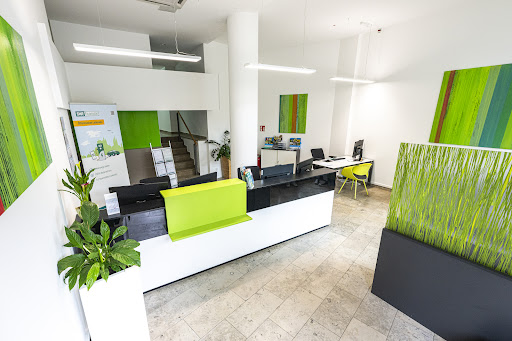 Stadtwerke Kundenzentrum Express - Visual