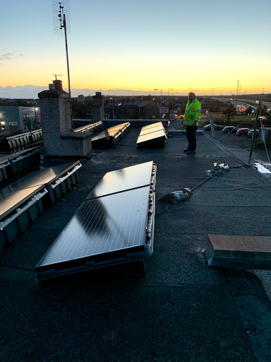 Boldham roofing - Visual