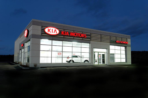 Kia de New Richmond