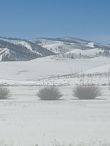Encampment River Wildernes