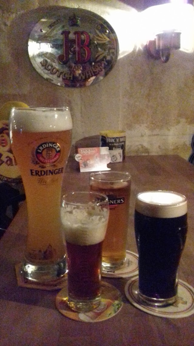 Bar L'Excalibur