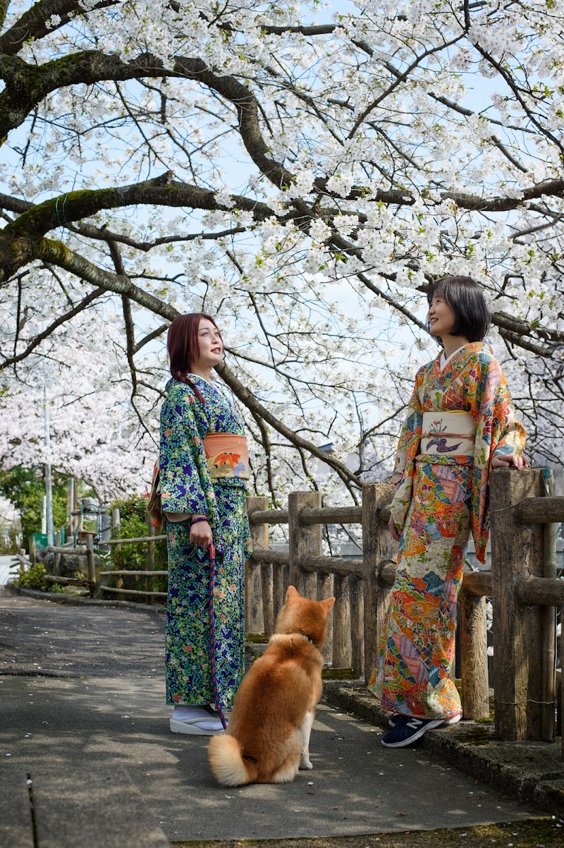 キモノヨロズ屋 迦穏亭 Kimono Yorozuya Kanontei