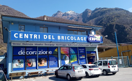 Cipir Utility Premosello Chiovenda