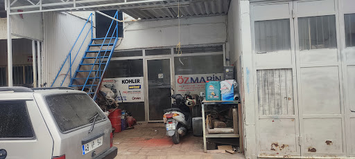 Özmarin Yat Mekanik Bakım Servisi