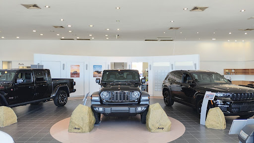 Osborne Park Jeep - Thumbnail