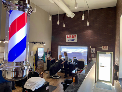 The Rusty Razor Barbers