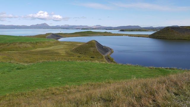 Mývatn