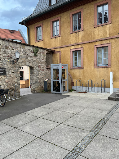 Bücherzelle Erwin-Vornberger-Platz Veitshöchheim - Germany
