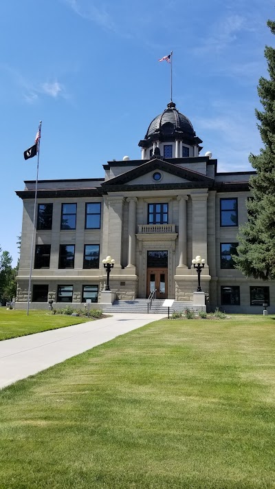 Rosebud County Courthouse