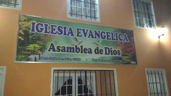 Iglesia Evangélica Asamblea De Dios 248 Lonchang, Author: Saul Mister