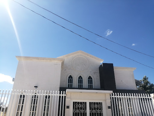 Iglesia Presbiteriana "Príncipe de Paz"