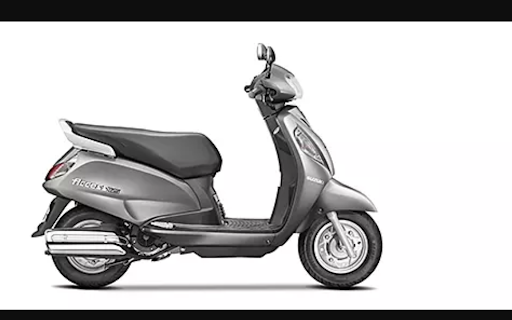 20 % off on scooty post image