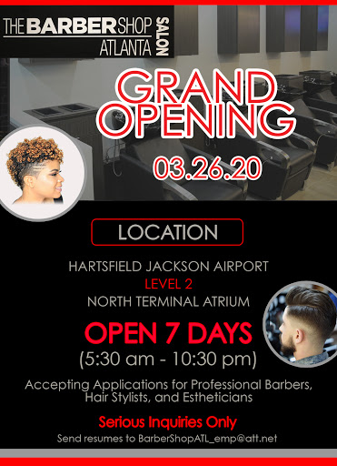 The Barber Shop Atlanta Salon