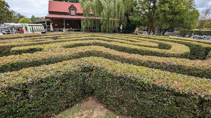 'Amazement' Farm & Fun Park