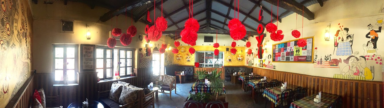 Valentine Bakery Cafe, Author: Yunesh Shrestha