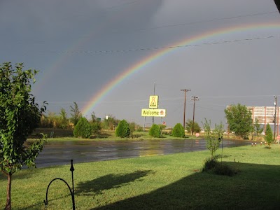 Tucumcari KOA Journey