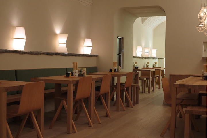 Zazà Ramen, sake bar & restaurant by null