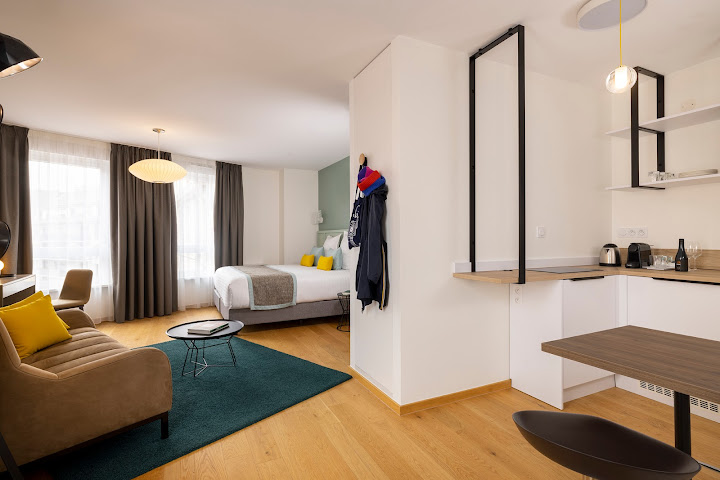 Hôtel du Dragon by null