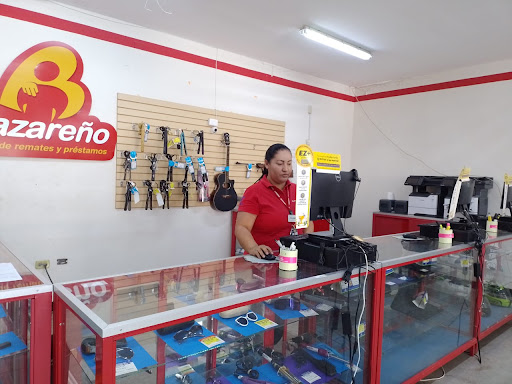 Bazareño - Visual