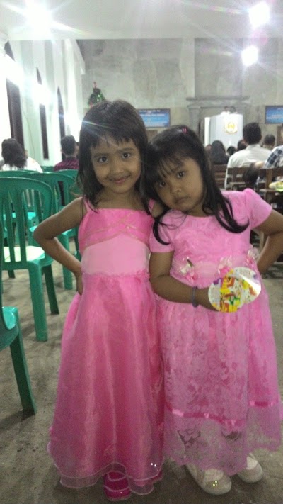 Photos of GPIB Jemaat Getsemani