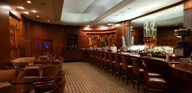 The Sazerac Bar