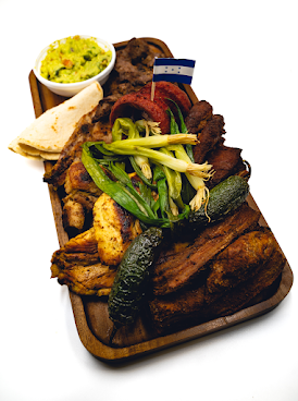 El Sabor Catracho by null