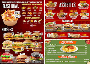 Photo n°22 de Two Feast à Mâcon (Restaurant turc)