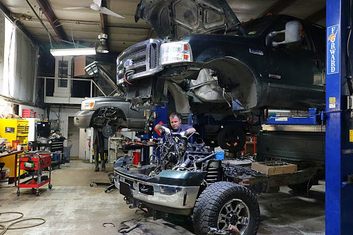 Coop's Auto Repair & High Performance Center
