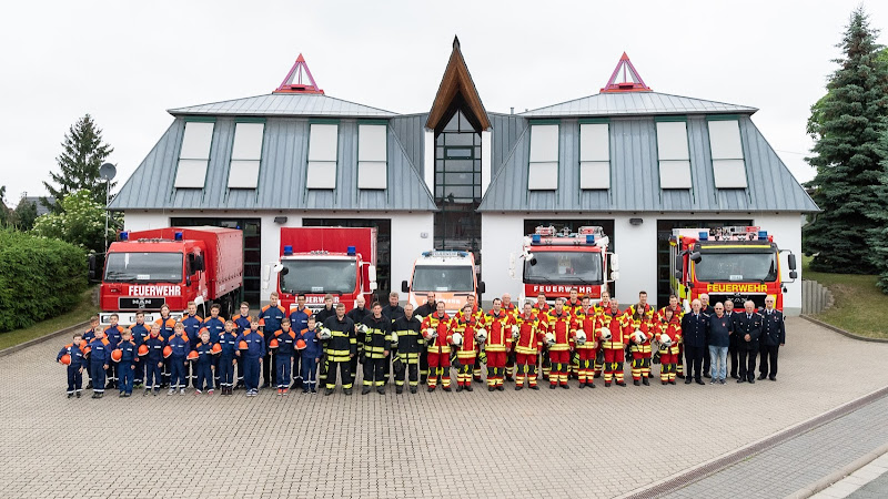 Volunteer Fire Department Erfurt Dittelstedt