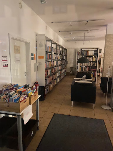 Bookcafé - Visual