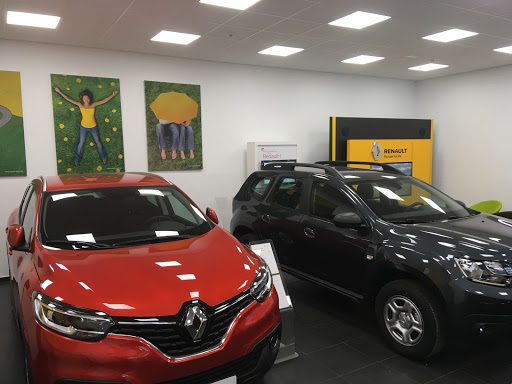 Renault Rycauto Arganda - Visual