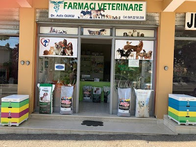 Klinike Veterinarie "Quku"